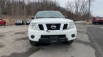 2021 Nissan Frontier Crew Cab SV 4x4