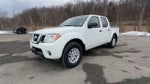 2021 Nissan Frontier Crew Cab SV 4x4