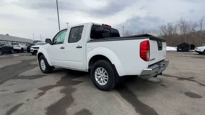 2021 Nissan Frontier Crew Cab SV 4x4
