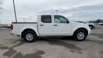 2021 Nissan Frontier Crew Cab SV 4x4