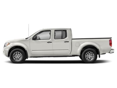 2021 Nissan Frontier Crew Cab SV 4x4