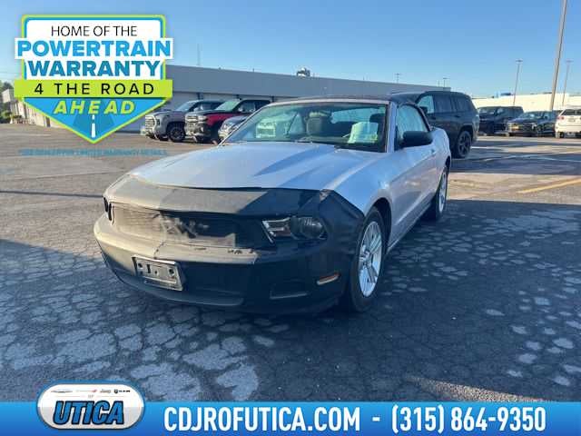 2010 Ford Mustang V6