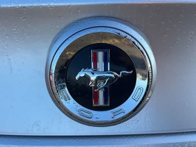 2010 Ford Mustang V6