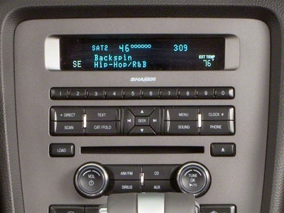 2010 Ford Mustang V6