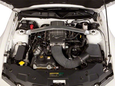 2010 Ford Mustang V6