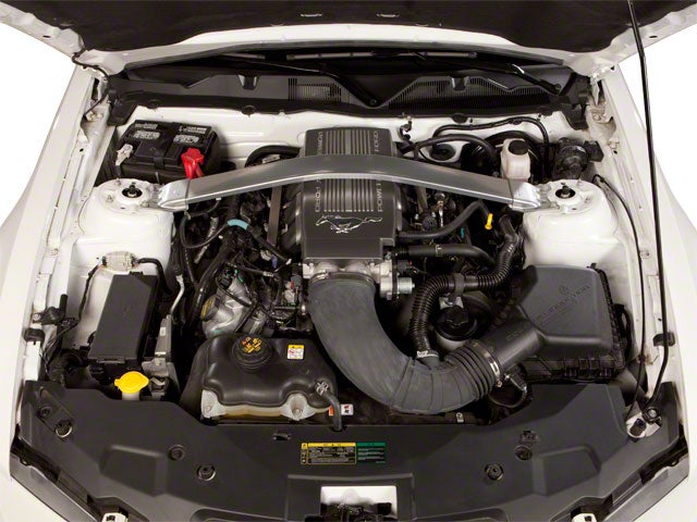 2010 Ford Mustang V6