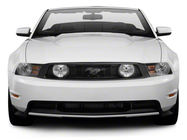 2010 Ford Mustang V6