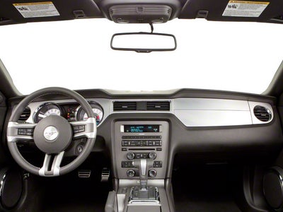 2010 Ford Mustang V6