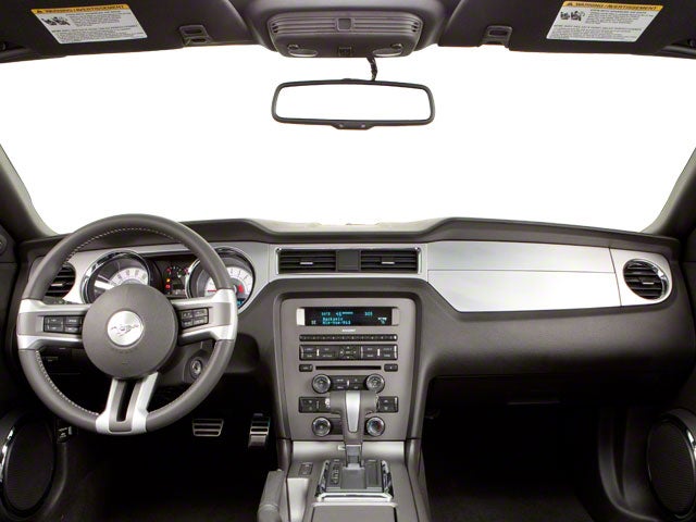 2010 Ford Mustang V6