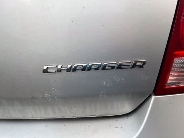 2010 Dodge Charger Police