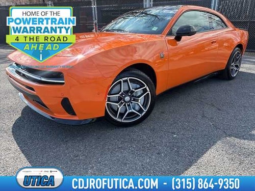 2026 Dodge Charger Scat Pack Plus 2-Door AWD