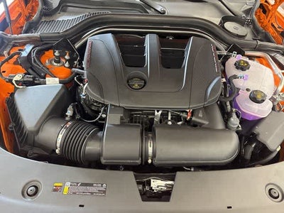 2026 Dodge Charger Scat Pack Plus 2-Door AWD