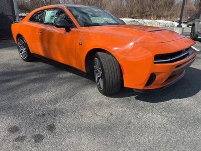 2026 Dodge Charger Scat Pack Plus 2-Door AWD