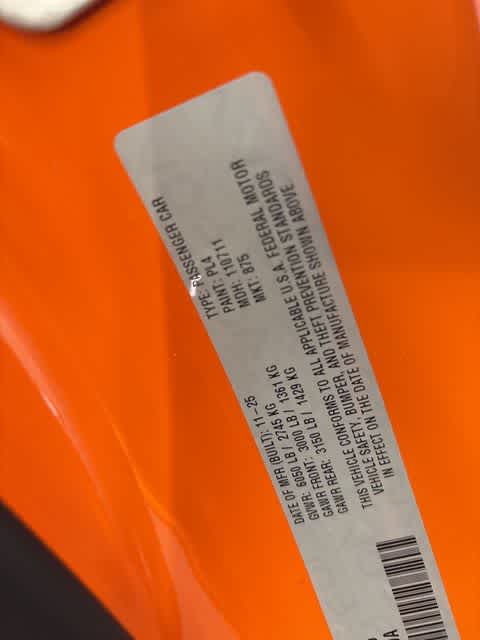 2026 Dodge Charger Scat Pack Plus 2-Door AWD