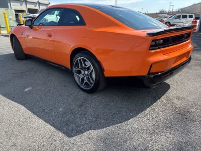 2026 Dodge Charger Scat Pack Plus 2-Door AWD