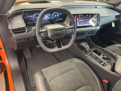 2026 Dodge Charger Scat Pack Plus 2-Door AWD