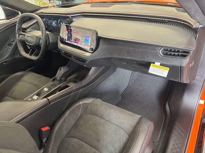 2026 Dodge Charger Scat Pack Plus 2-Door AWD