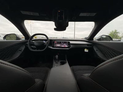 2026 Dodge Charger CHARGER SCAT PACK 2-DOOR AWD