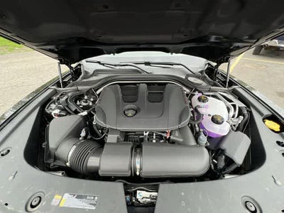 2026 Dodge Charger CHARGER SCAT PACK 2-DOOR AWD
