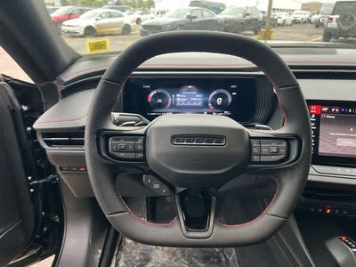 2026 Dodge Charger CHARGER SCAT PACK 2-DOOR AWD