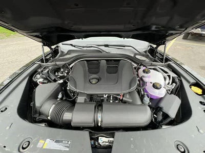 2026 Dodge Charger CHARGER SCAT PACK 2-DOOR AWD