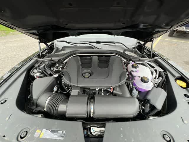2026 Dodge Charger CHARGER SCAT PACK 2-DOOR AWD