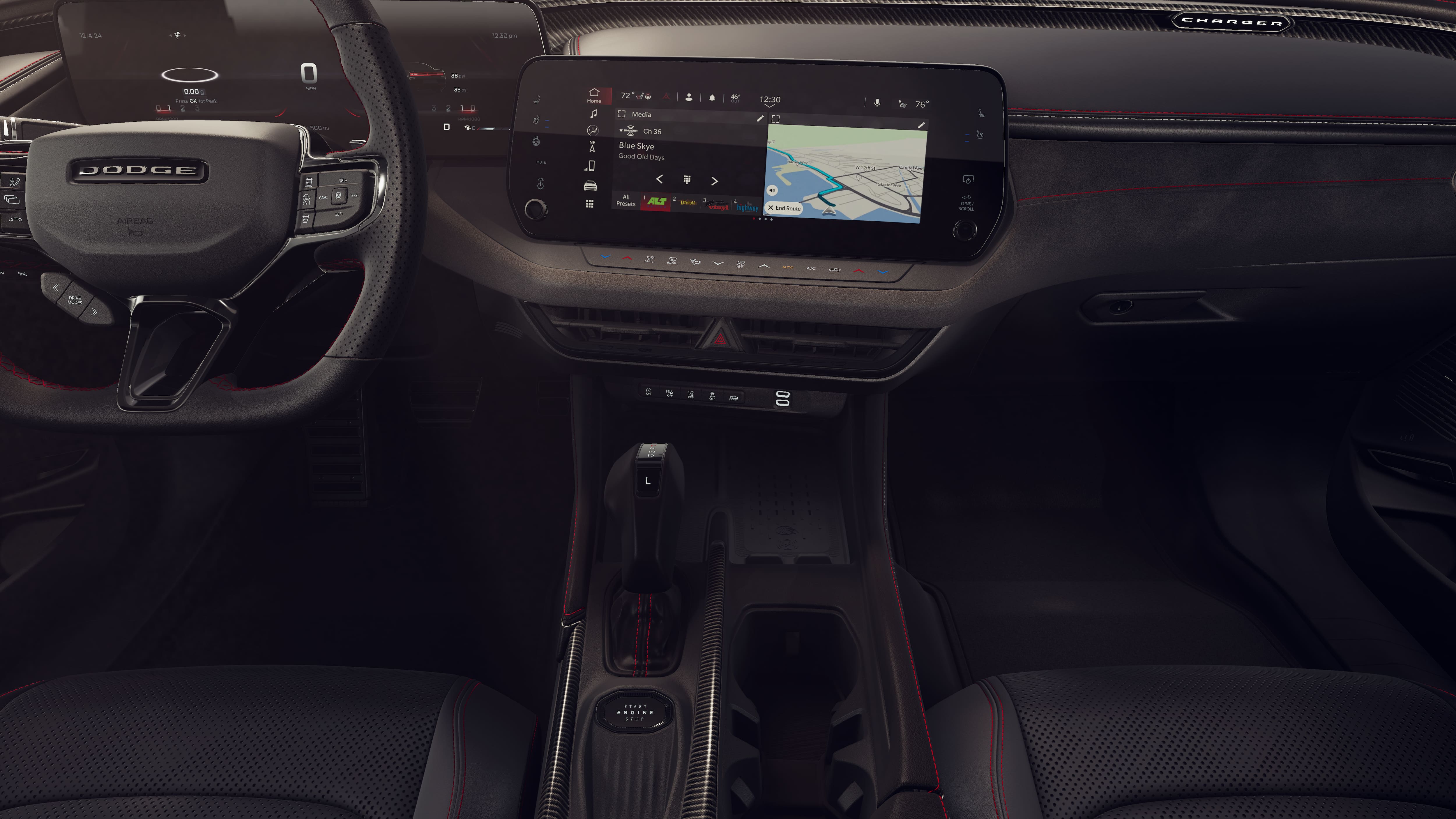 2026 Dodge Charger CHARGER SCAT PACK PLUS 2-DOOR AWD