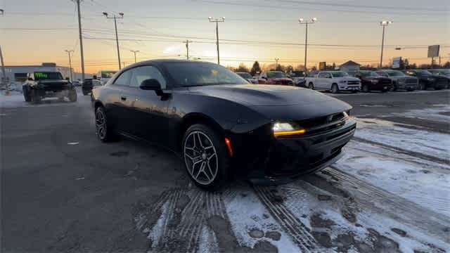 2026 Dodge Charger CHARGER SCAT PACK 2-DOOR AWD