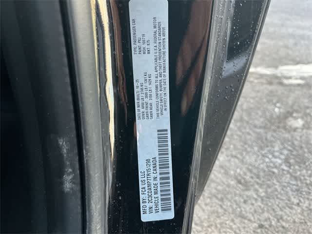 2026 Dodge Charger CHARGER SCAT PACK 2-DOOR AWD