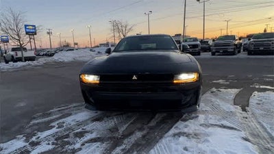 2026 Dodge Charger CHARGER SCAT PACK 2-DOOR AWD