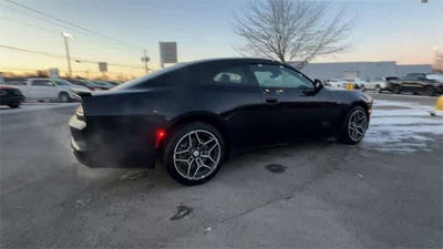 2026 Dodge Charger CHARGER SCAT PACK 2-DOOR AWD