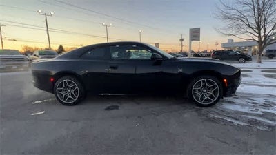 2026 Dodge Charger CHARGER SCAT PACK 2-DOOR AWD