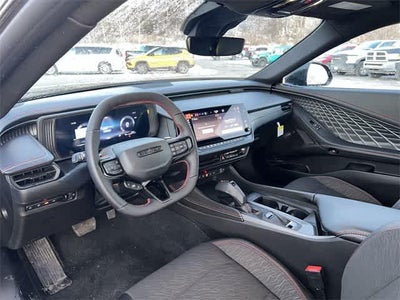 2026 Dodge Charger CHARGER SCAT PACK 2-DOOR AWD