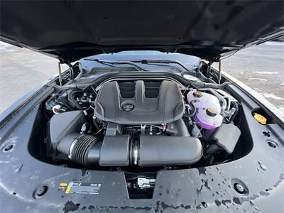 2026 Dodge Charger CHARGER SCAT PACK 2-DOOR AWD