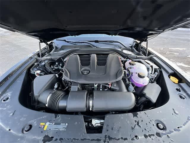 2026 Dodge Charger CHARGER SCAT PACK 2-DOOR AWD