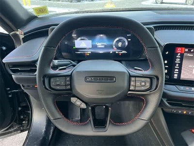 2026 Dodge Charger CHARGER SCAT PACK 2-DOOR AWD