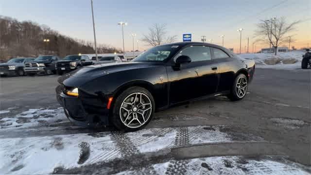 2026 Dodge Charger CHARGER SCAT PACK 2-DOOR AWD