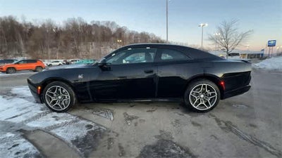 2026 Dodge Charger CHARGER SCAT PACK 2-DOOR AWD