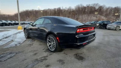 2026 Dodge Charger CHARGER SCAT PACK 2-DOOR AWD