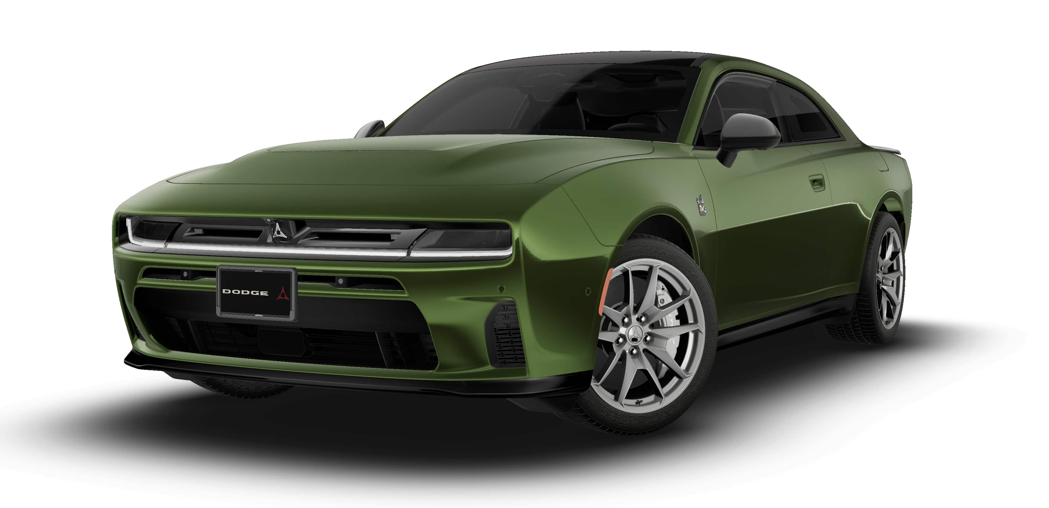 2026 Dodge Charger CHARGER SCAT PACK PLUS 2-DOOR AWD
