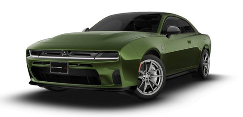 2026 Dodge Charger CHARGER SCAT PACK PLUS 2-DOOR AWD