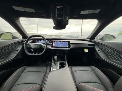 2026 Dodge Charger CHARGER SCAT PACK PLUS 2-DOOR AWD