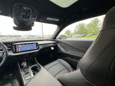 2026 Dodge Charger CHARGER SCAT PACK PLUS 2-DOOR AWD