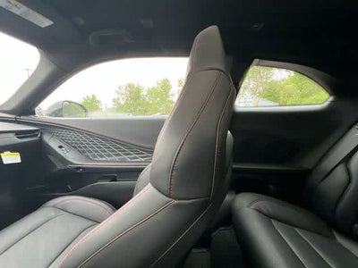 2026 Dodge Charger CHARGER SCAT PACK PLUS 2-DOOR AWD