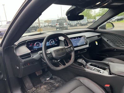 2026 Dodge Charger CHARGER SCAT PACK PLUS 2-DOOR AWD
