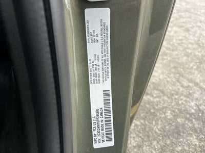 2026 Dodge Charger CHARGER SCAT PACK PLUS 2-DOOR AWD