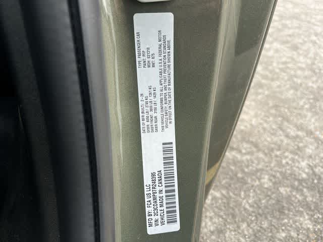 2026 Dodge Charger CHARGER SCAT PACK PLUS 2-DOOR AWD