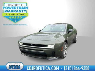 2026 Dodge Charger CHARGER SCAT PACK PLUS 2-DOOR AWD