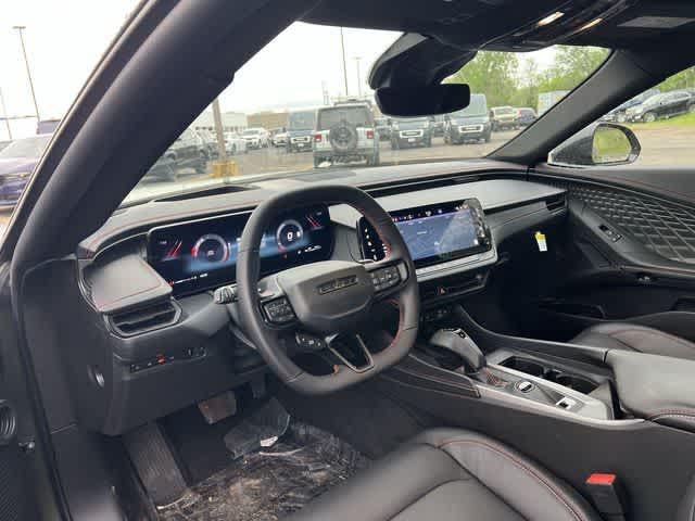 2026 Dodge Charger CHARGER SCAT PACK PLUS 2-DOOR AWD