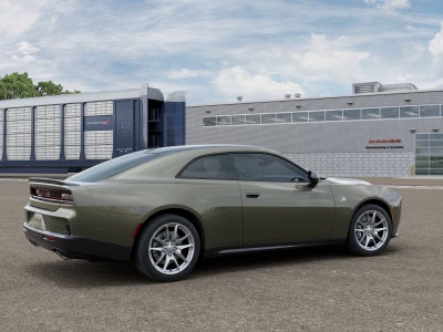 2026 Dodge Charger CHARGER SCAT PACK PLUS 2-DOOR AWD